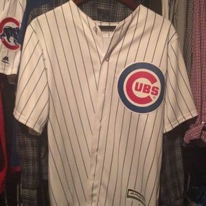 Chicago Cubs Jake Arrieta Jersey